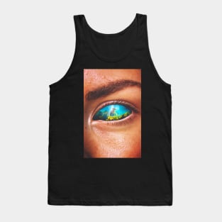 Deep Sea Tank Top